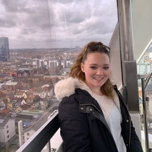 Meet your Posher, Kailey